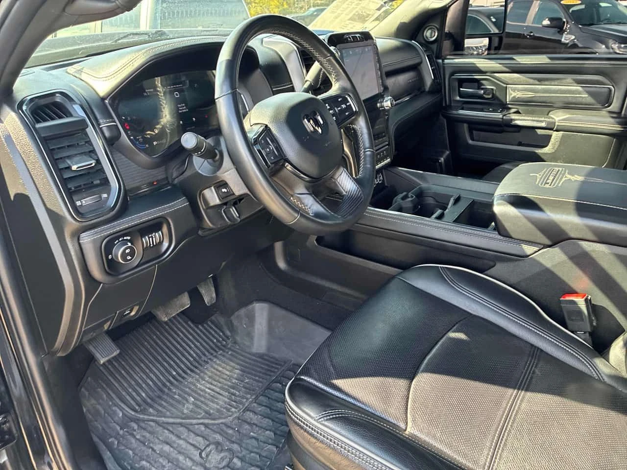 Dodge RAM 2500 * Limited * PANO* KEYLESS* �������*  | Mobile.bg � ����������� 5