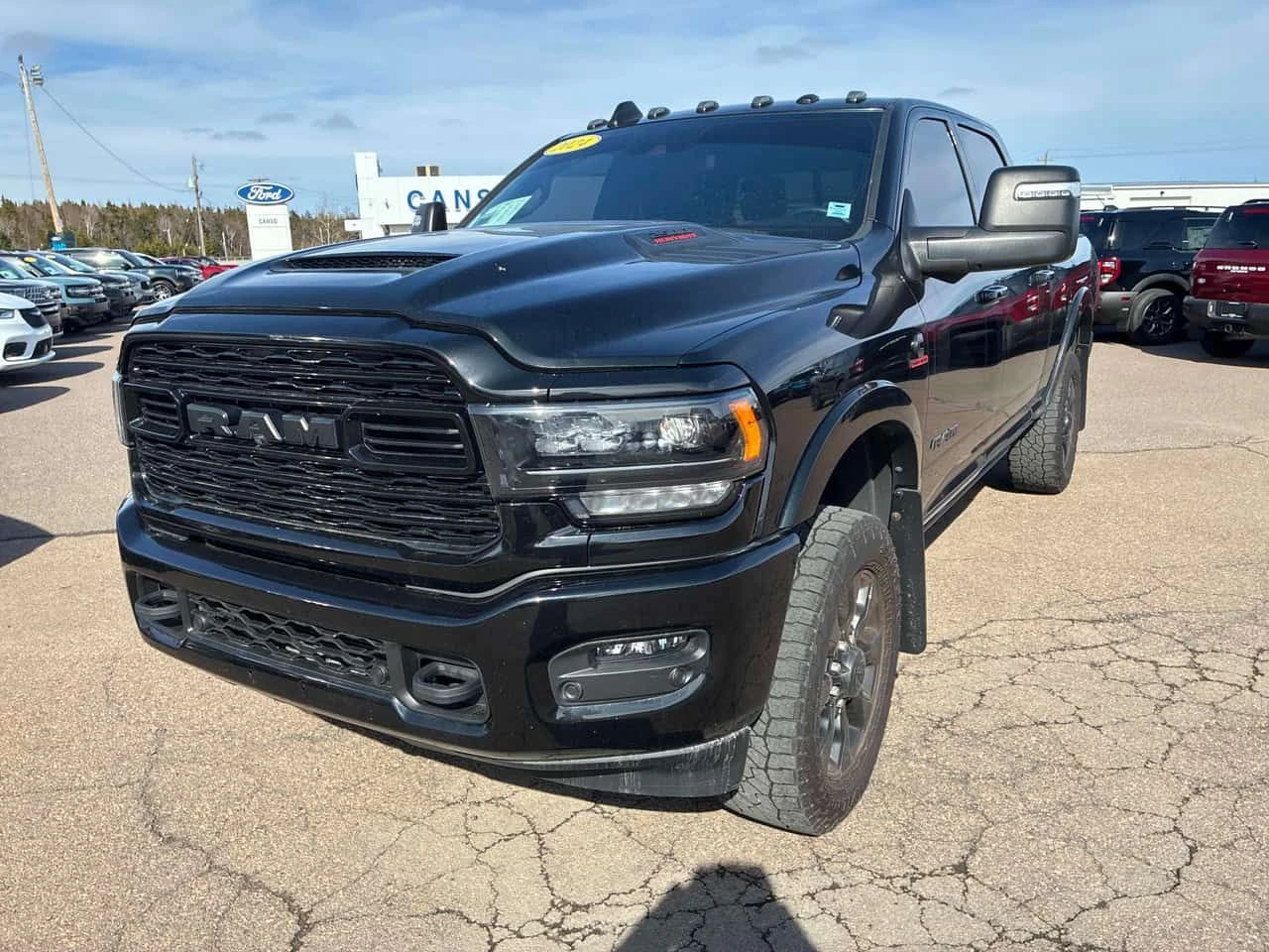 Dodge RAM 2500 * Limited * PANO* KEYLESS* �������*  | Mobile.bg � ����������� 1