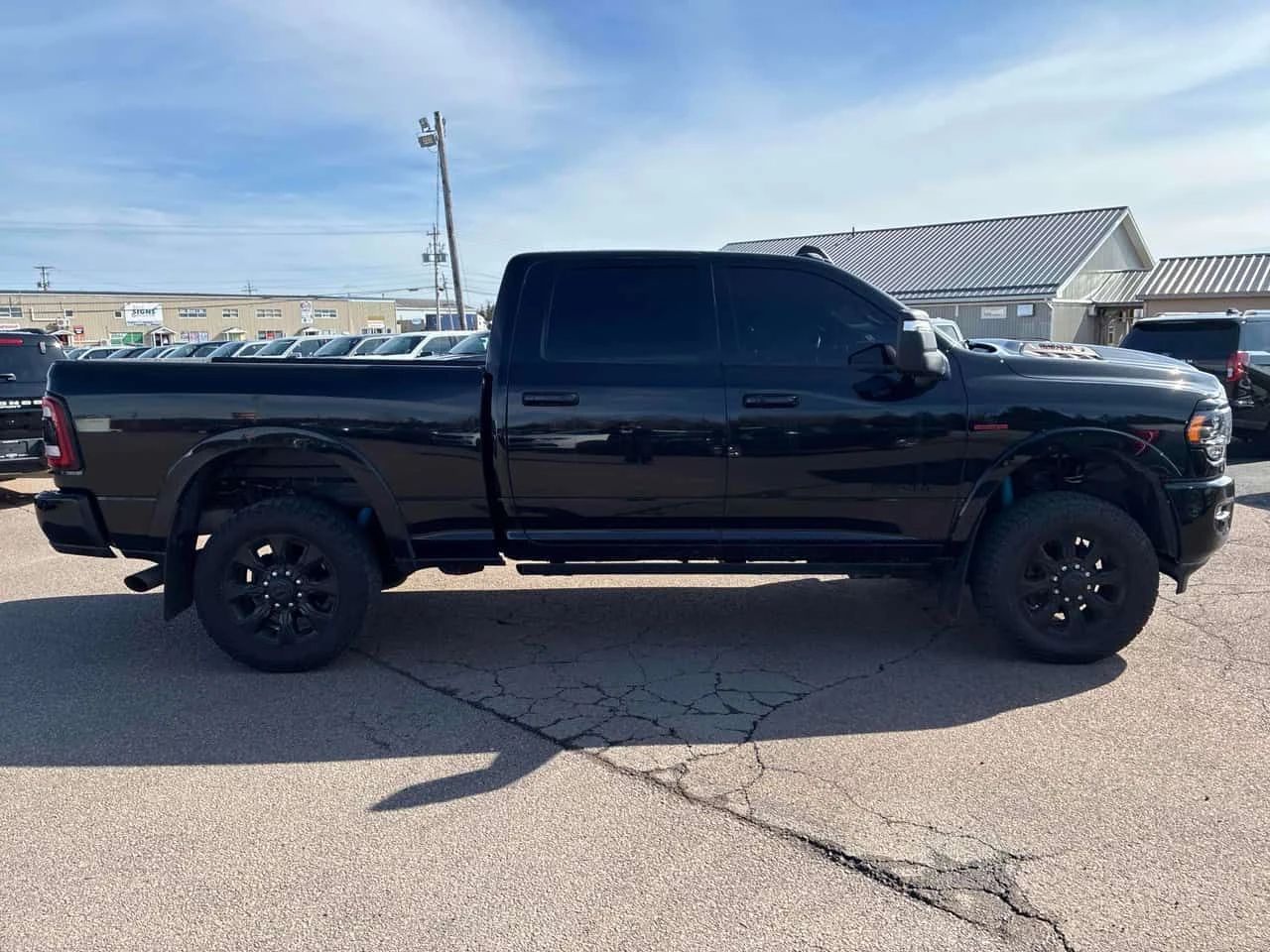 Dodge RAM 2500 * Limited * PANO* KEYLESS* �������*  | Mobile.bg � ����������� 3