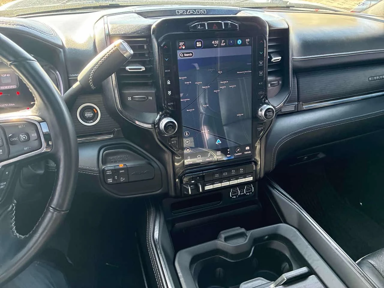 Dodge RAM 2500 * Limited * PANO* KEYLESS* �������*  | Mobile.bg � ����������� 9