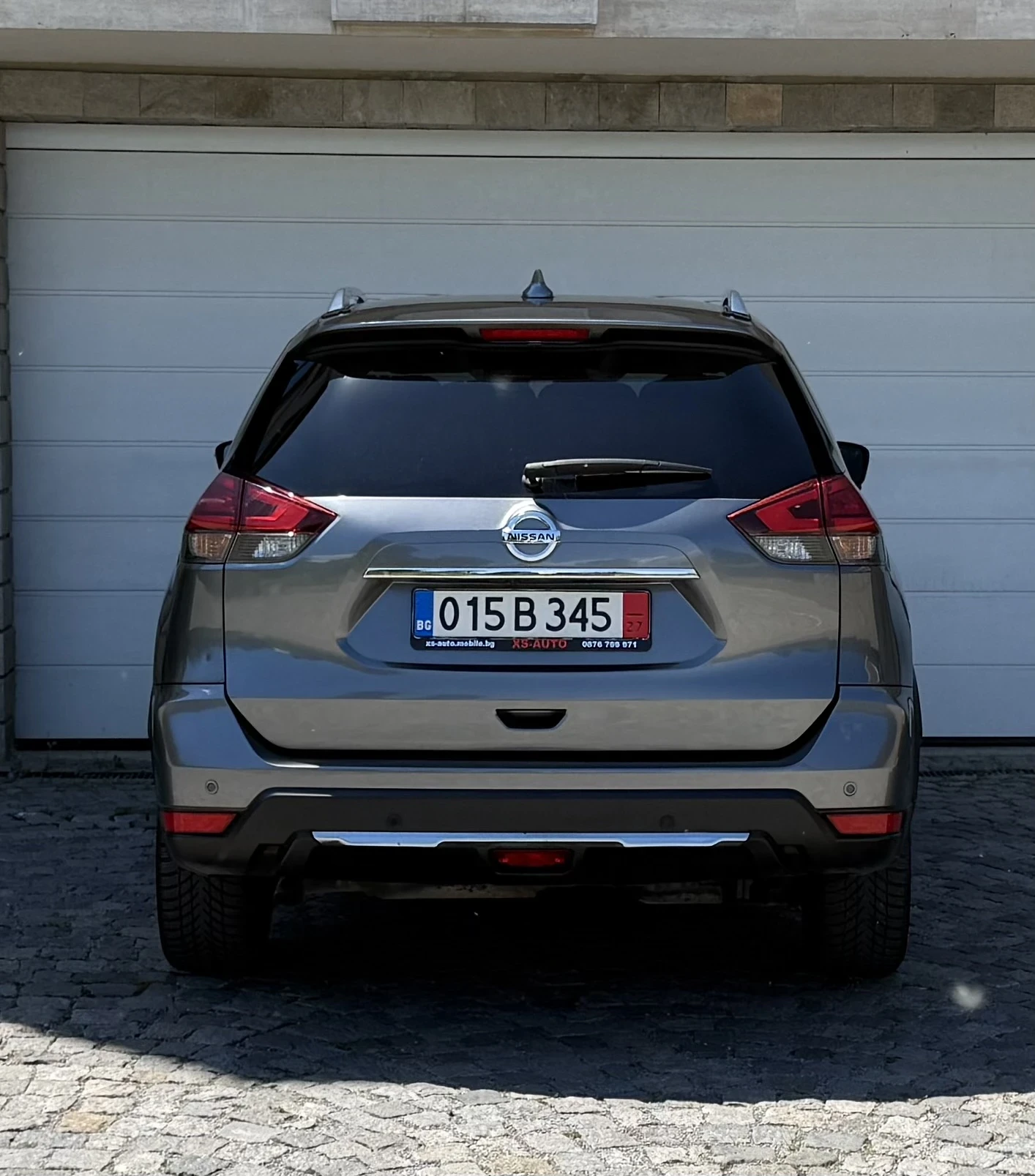Nissan X-trail 2020 | 1.7 dCi | 150кс | Tekna | 4x4, снимка 6 - Автомобили и джипове - 54693061