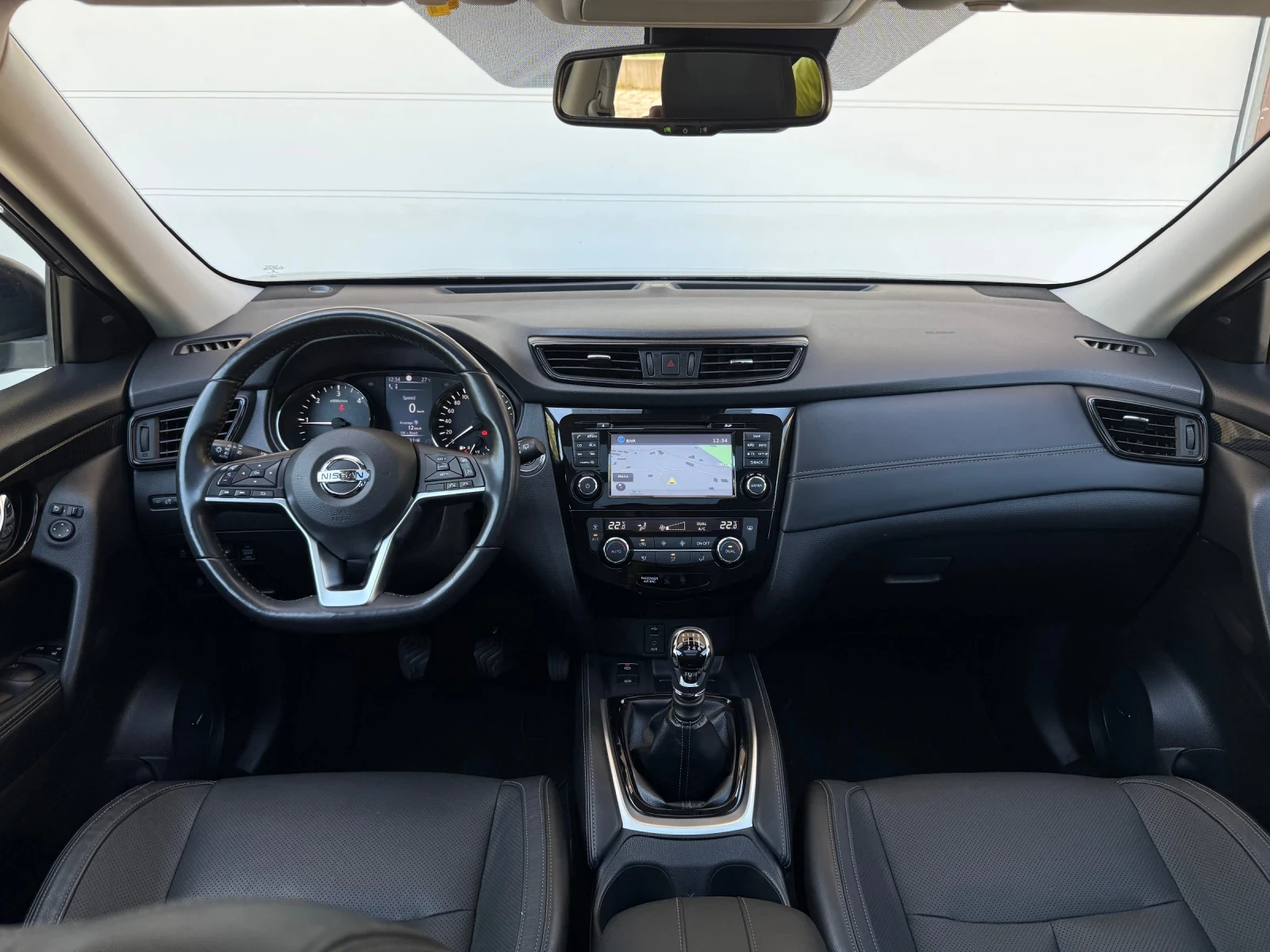 Nissan X-trail 2020 | 1.7 dCi | 150кс | Tekna | 4x4, снимка 12 - Автомобили и джипове - 54693061