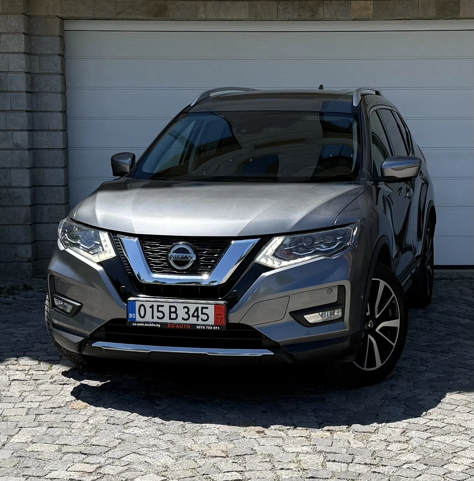 Nissan X-trail 2020 | 1.7 dCi | 150кс | Tekna | 4x4