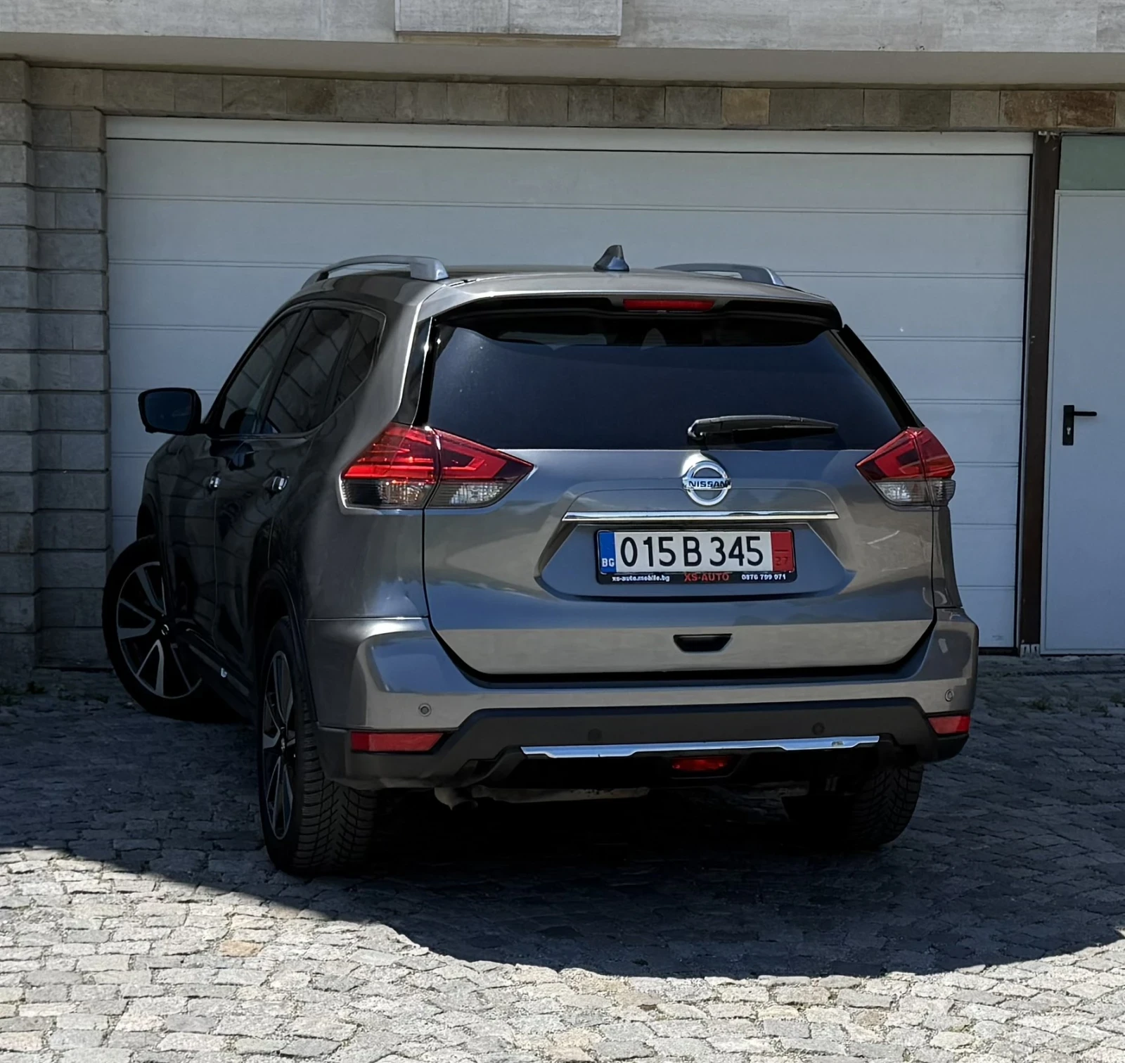 Nissan X-trail 2020 | 1.7 dCi | 150кс | Tekna | 4x4, снимка 5 - Автомобили и джипове - 54693061