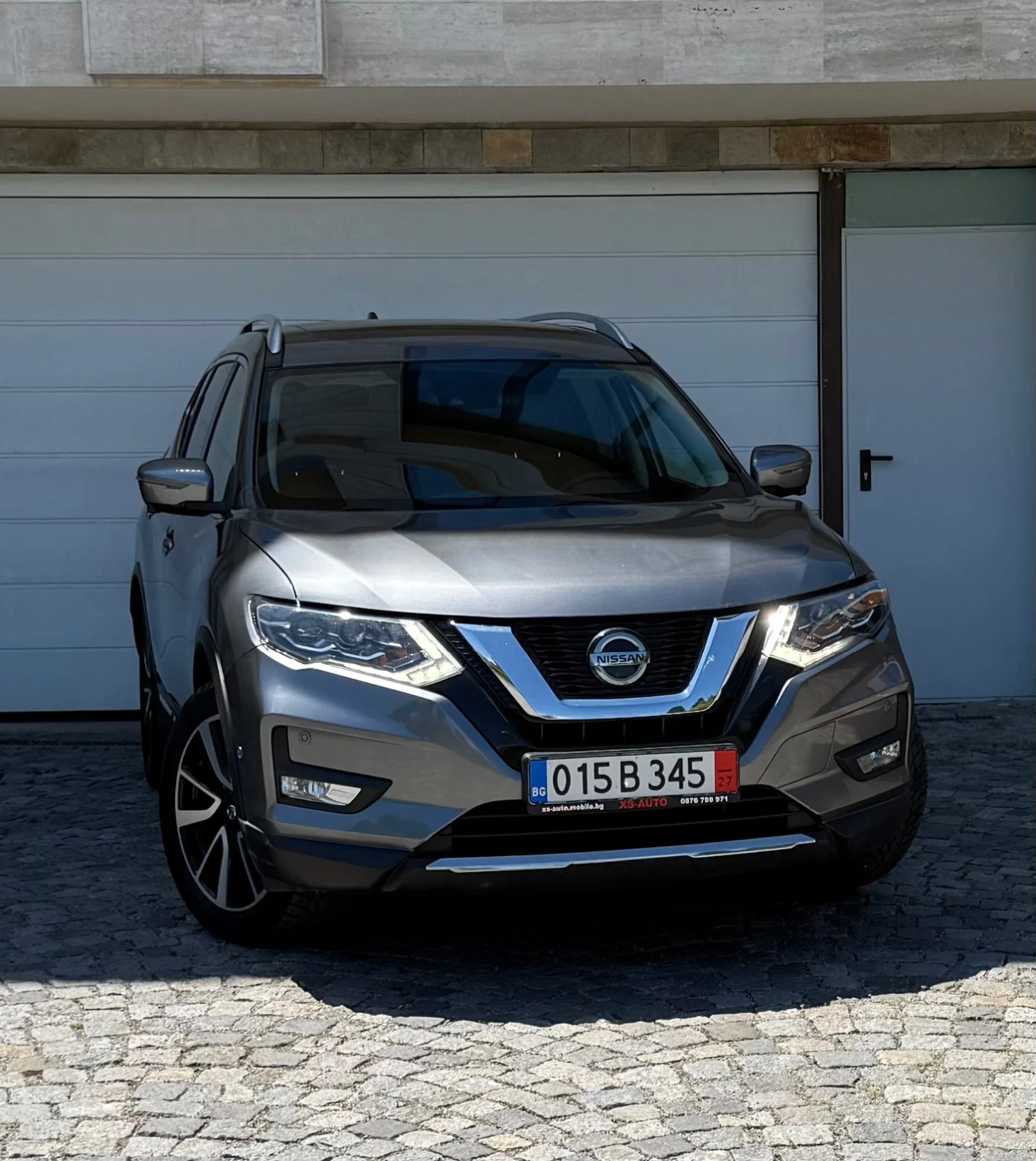 Nissan X-trail 2020 | 1.7 dCi | 150кс | Tekna | 4x4, снимка 2 - Автомобили и джипове - 54693061