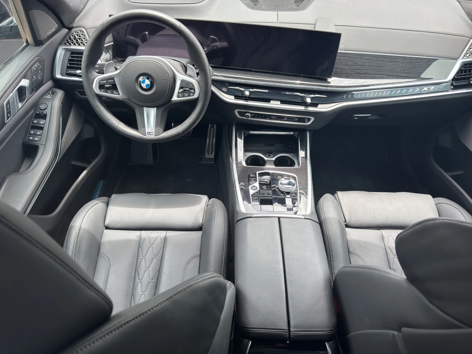 BMW X7 xDrive40i | Mobile.bg � ����������� 7
