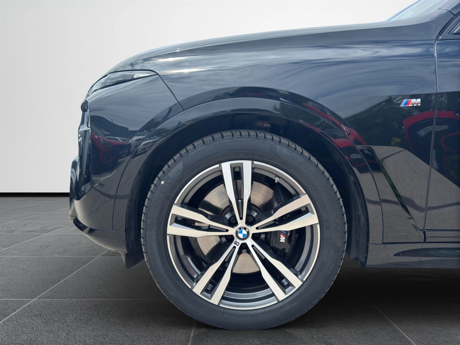 BMW X7 xDrive40i | Mobile.bg � ����������� 5