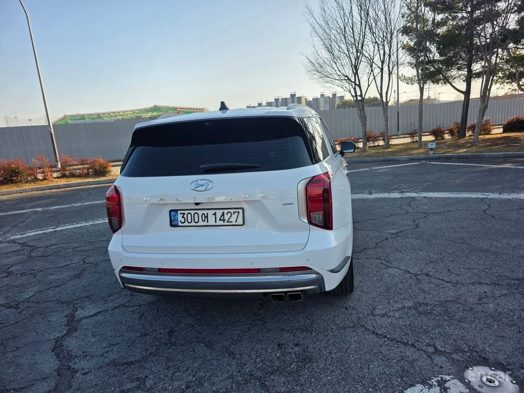 Hyundai Palisade 3.8* CALLIGRAPHY* DISTRONIC* 360 ������* ��������� | Mobile.bg � ����������� 5