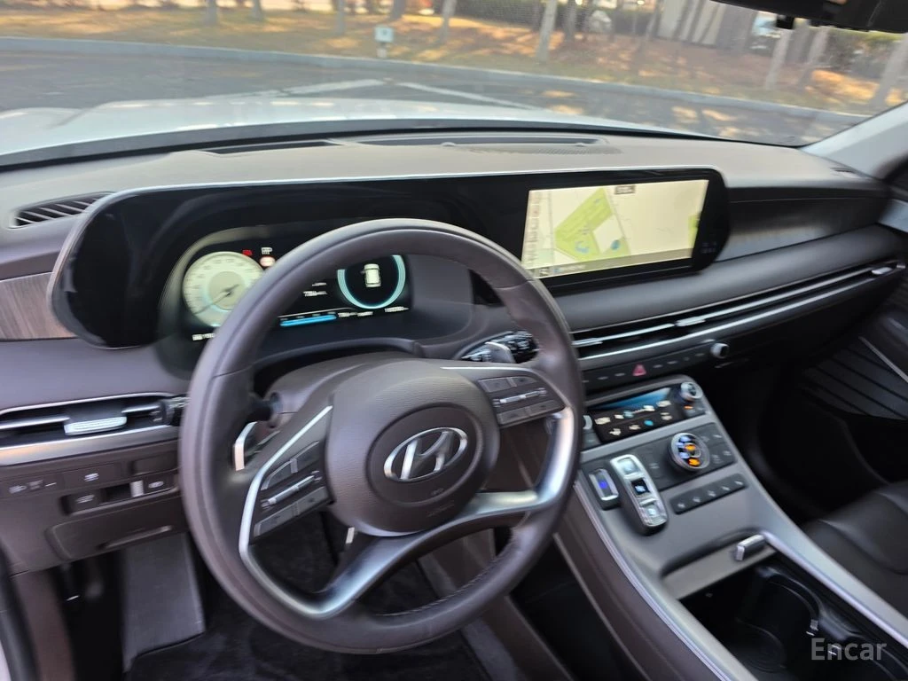 Hyundai Palisade 3.8* CALLIGRAPHY* DISTRONIC* 360 ������* ��������� | Mobile.bg � ����������� 10