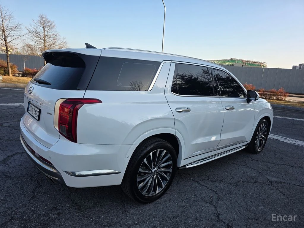 Hyundai Palisade 3.8* CALLIGRAPHY* DISTRONIC* 360 ������* ��������� | Mobile.bg � ����������� 6
