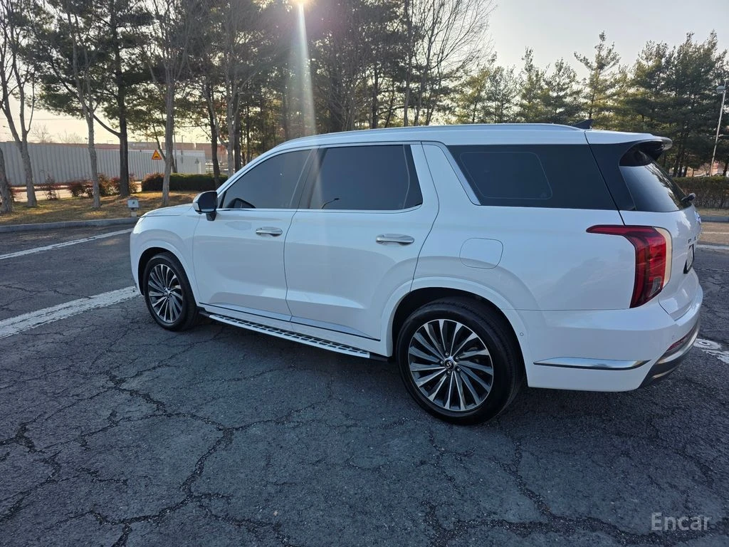 Hyundai Palisade 3.8* CALLIGRAPHY* DISTRONIC* 360 ������* ��������� | Mobile.bg � ����������� 4