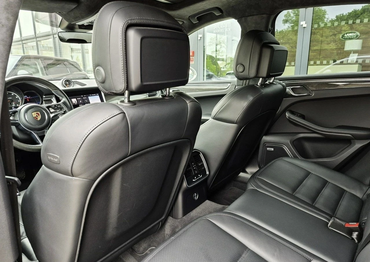 Porsche Macan TURBO 2.9 , снимка 7 - Автомобили и джипове - 55022506