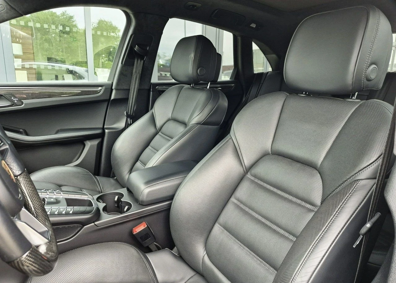 Porsche Macan TURBO 2.9 , снимка 5 - Автомобили и джипове - 55022506