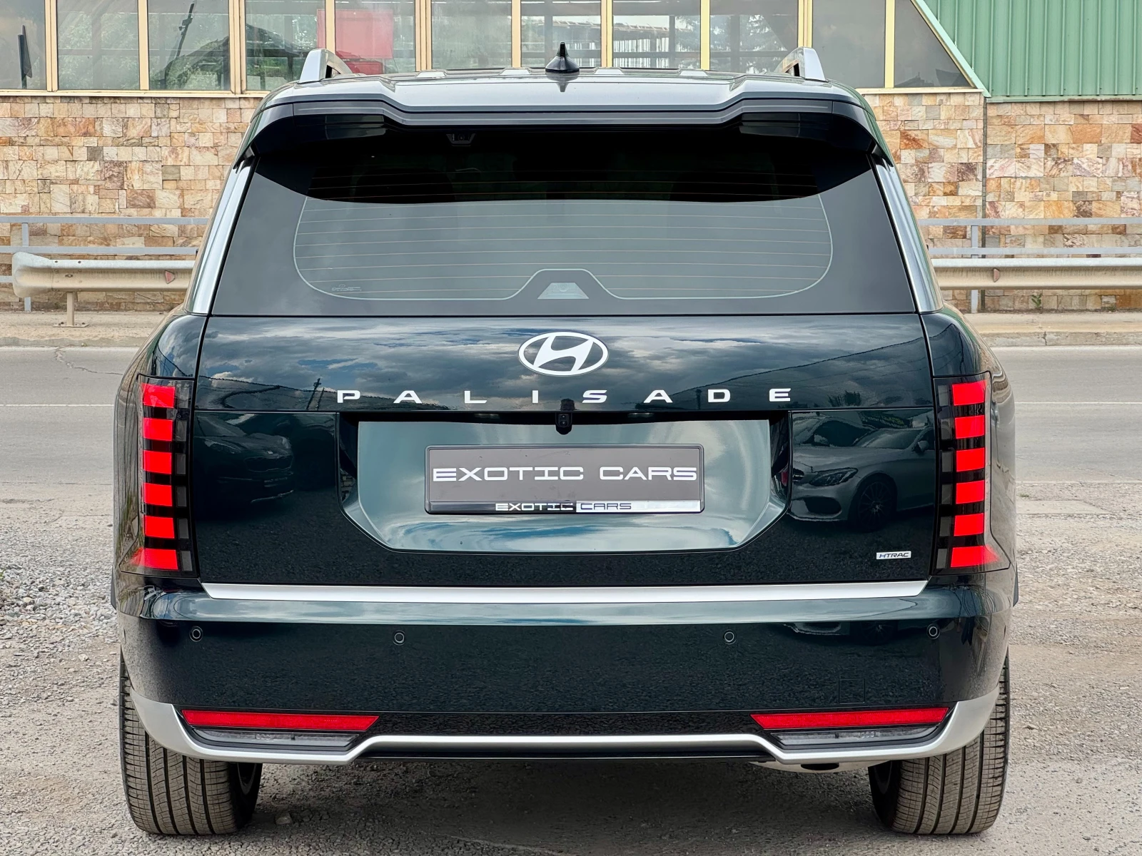 Hyundai Palisade 2.5T 4WD (HTRAC) ! Calligraphy !, снимка 5 - Автомобили и джипове - 55012882