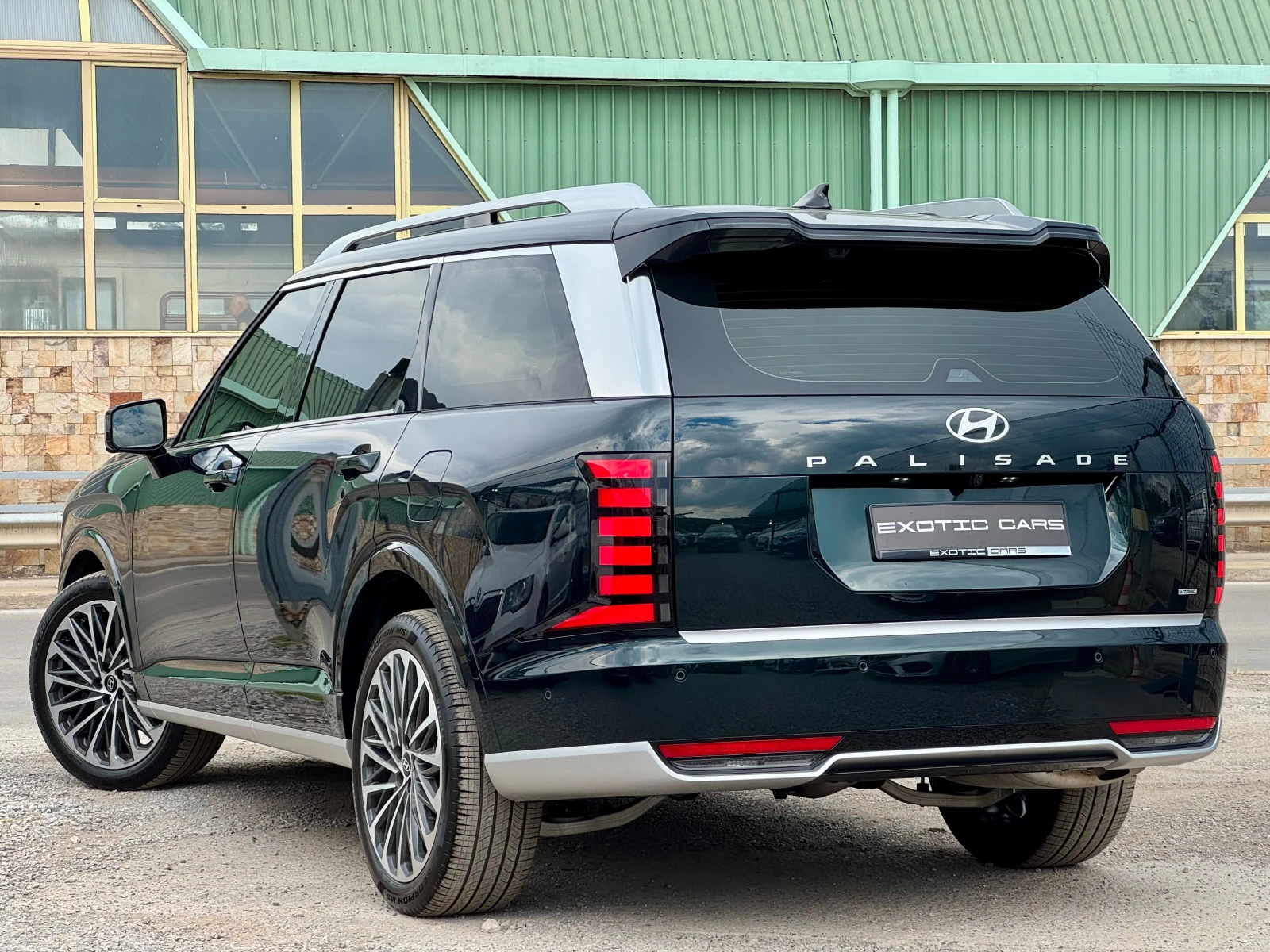 Hyundai Palisade 2.5T 4WD (HTRAC) ! Calligraphy !, снимка 6 - Автомобили и джипове - 55012882