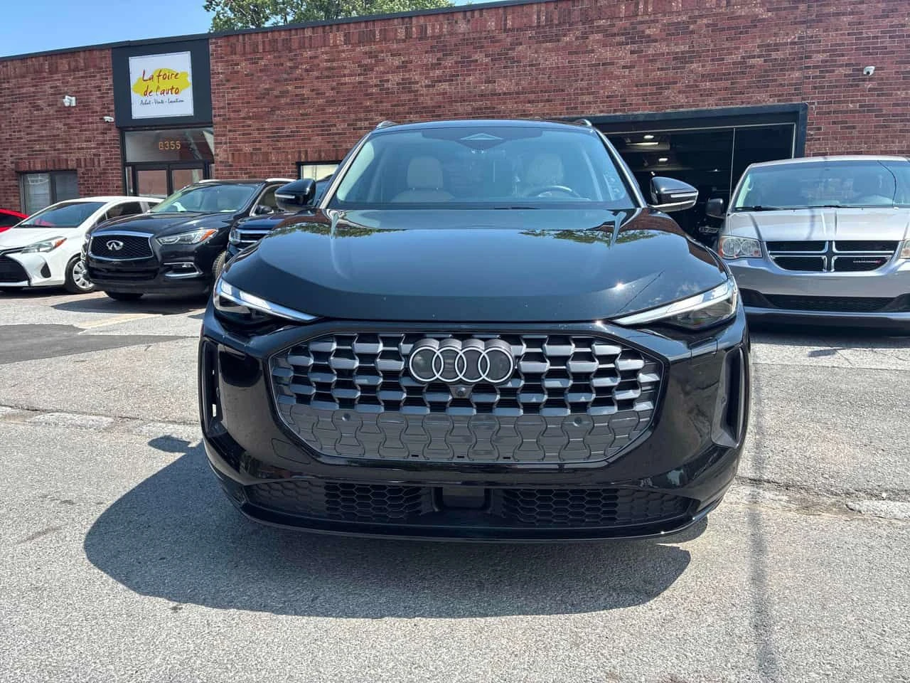 Audi Q5 * 2.0 TFSI quattro * CARFAX * БЕЗ ПЪРВОНАЧАЛНА ВНО, снимка 6 - Автомобили и джипове - 55179984