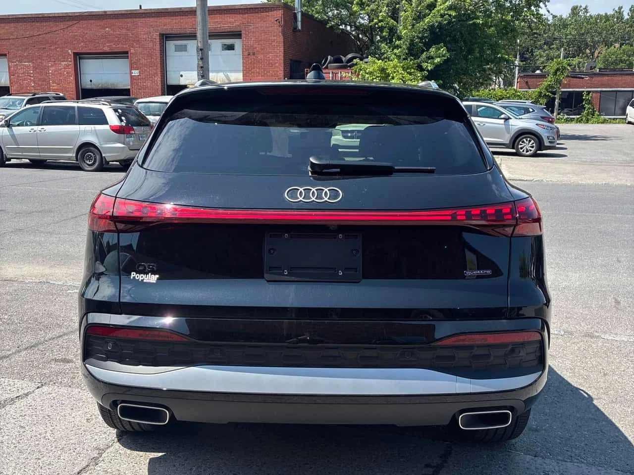 Audi Q5 * 2.0 TFSI quattro * CARFAX * БЕЗ ПЪРВОНАЧАЛНА ВНО, снимка 4 - Автомобили и джипове - 55179984