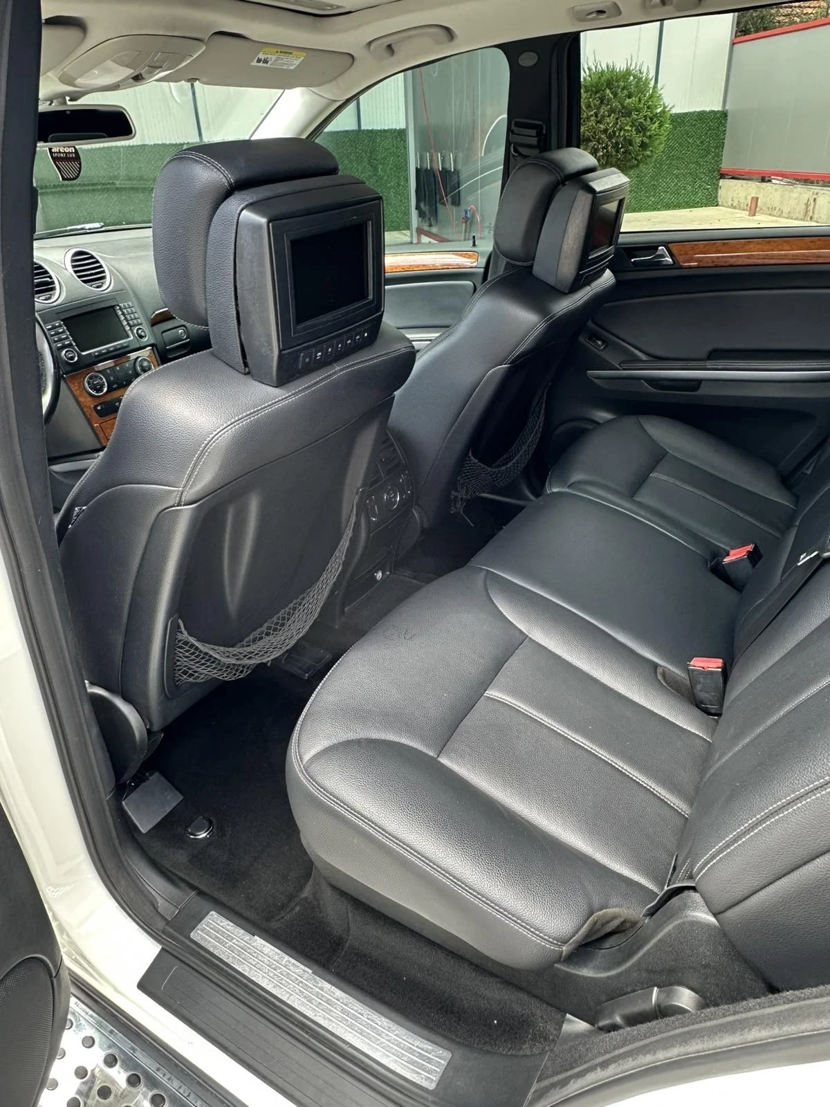 Mercedes-Benz GL 450, снимка 3 - Автомобили и джипове - 55242148