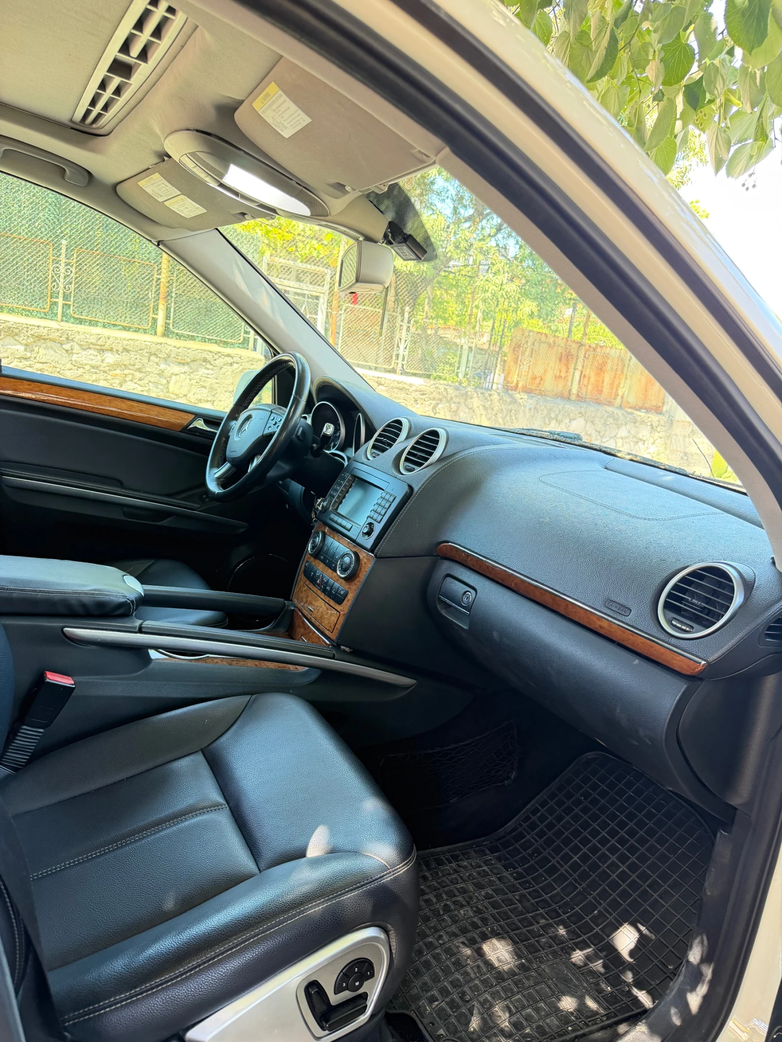 Mercedes-Benz GL 450, снимка 7 - Автомобили и джипове - 55242148