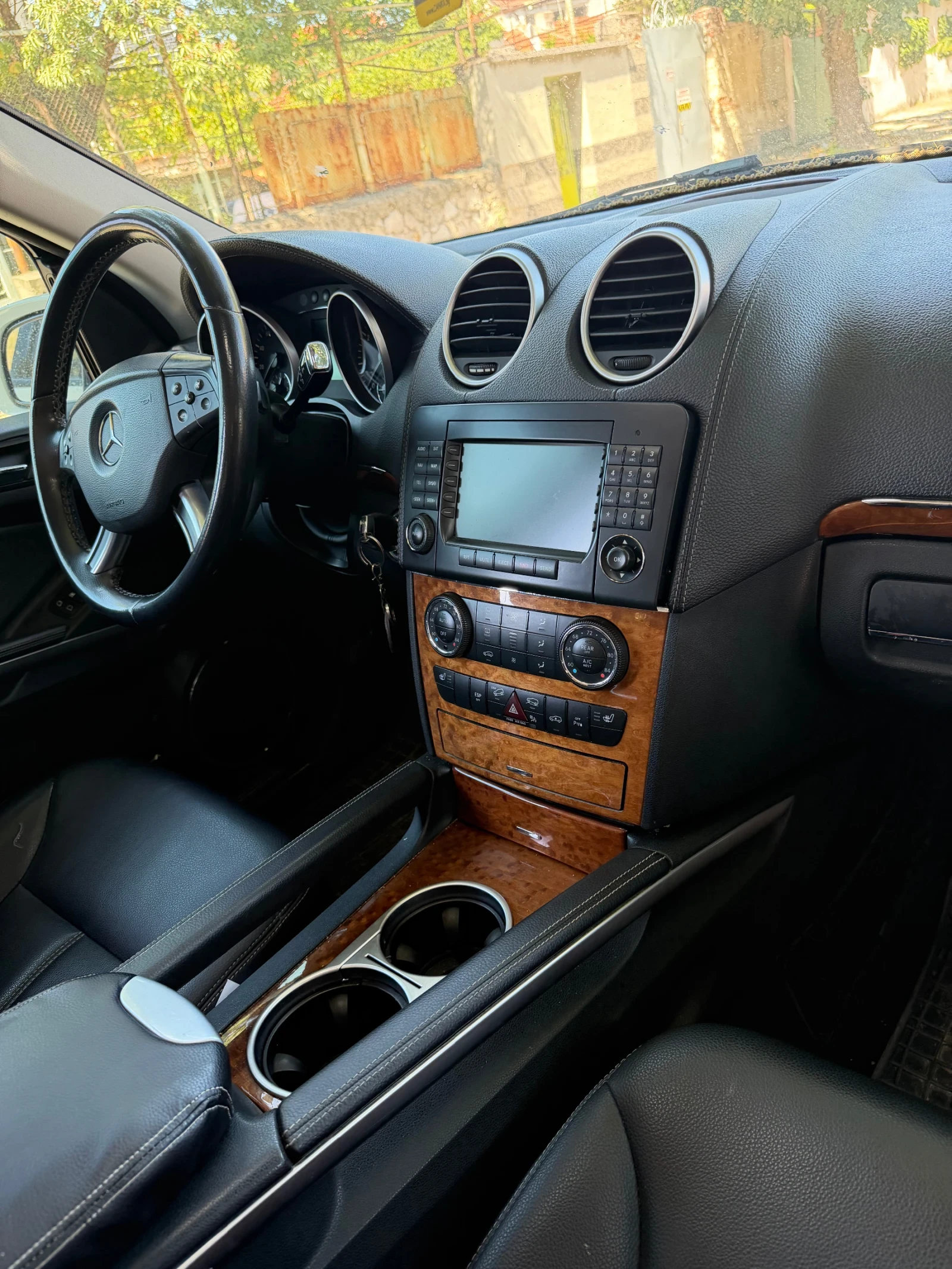 Mercedes-Benz GL 450, снимка 6 - Автомобили и джипове - 55242148