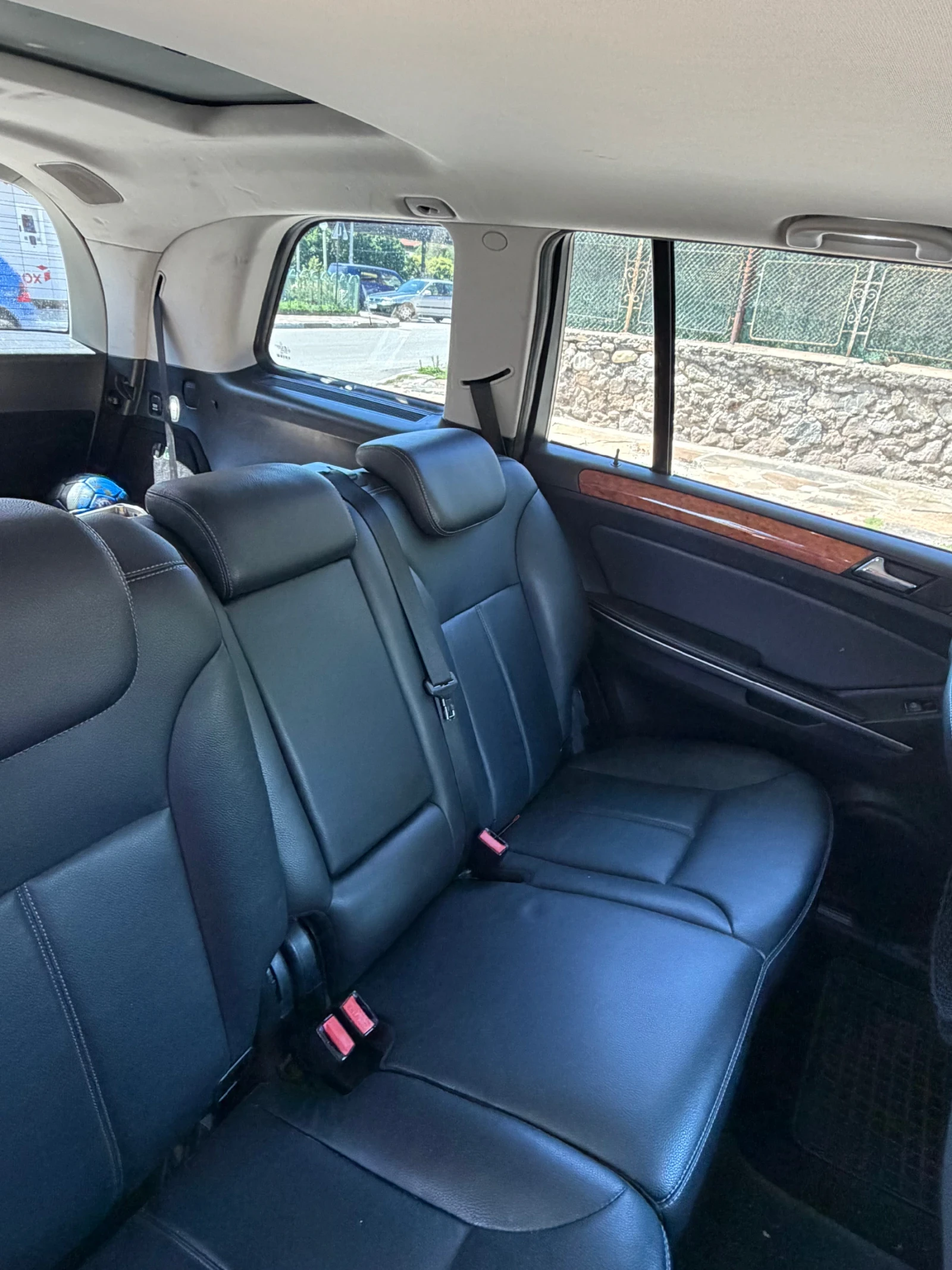 Mercedes-Benz GL 450, снимка 4 - Автомобили и джипове - 55242148