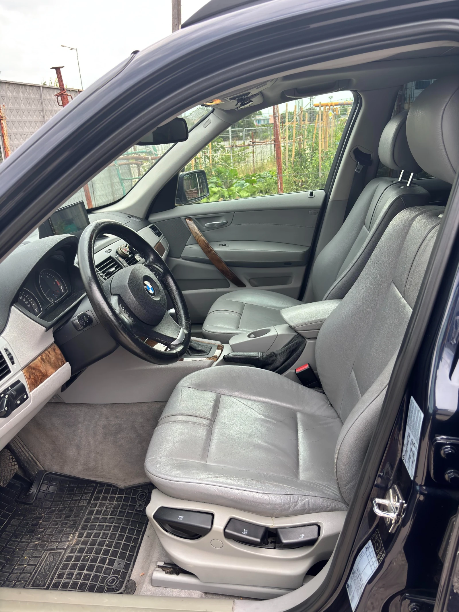 BMW X3 3.0D LCI M57 Facelift, снимка 10 - Автомобили и джипове - 55407879