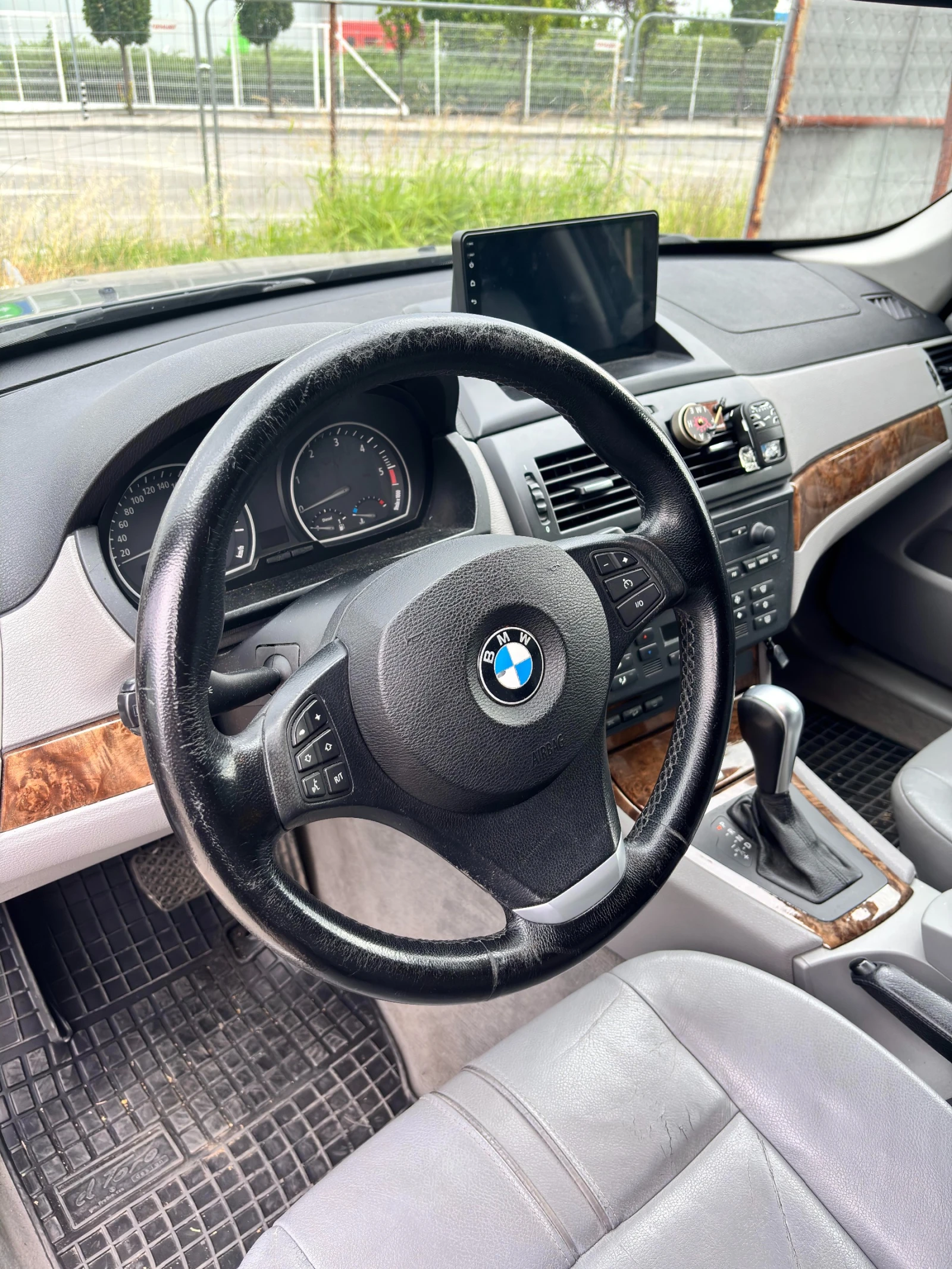 BMW X3 3.0D LCI M57 Facelift, снимка 11 - Автомобили и джипове - 55407879