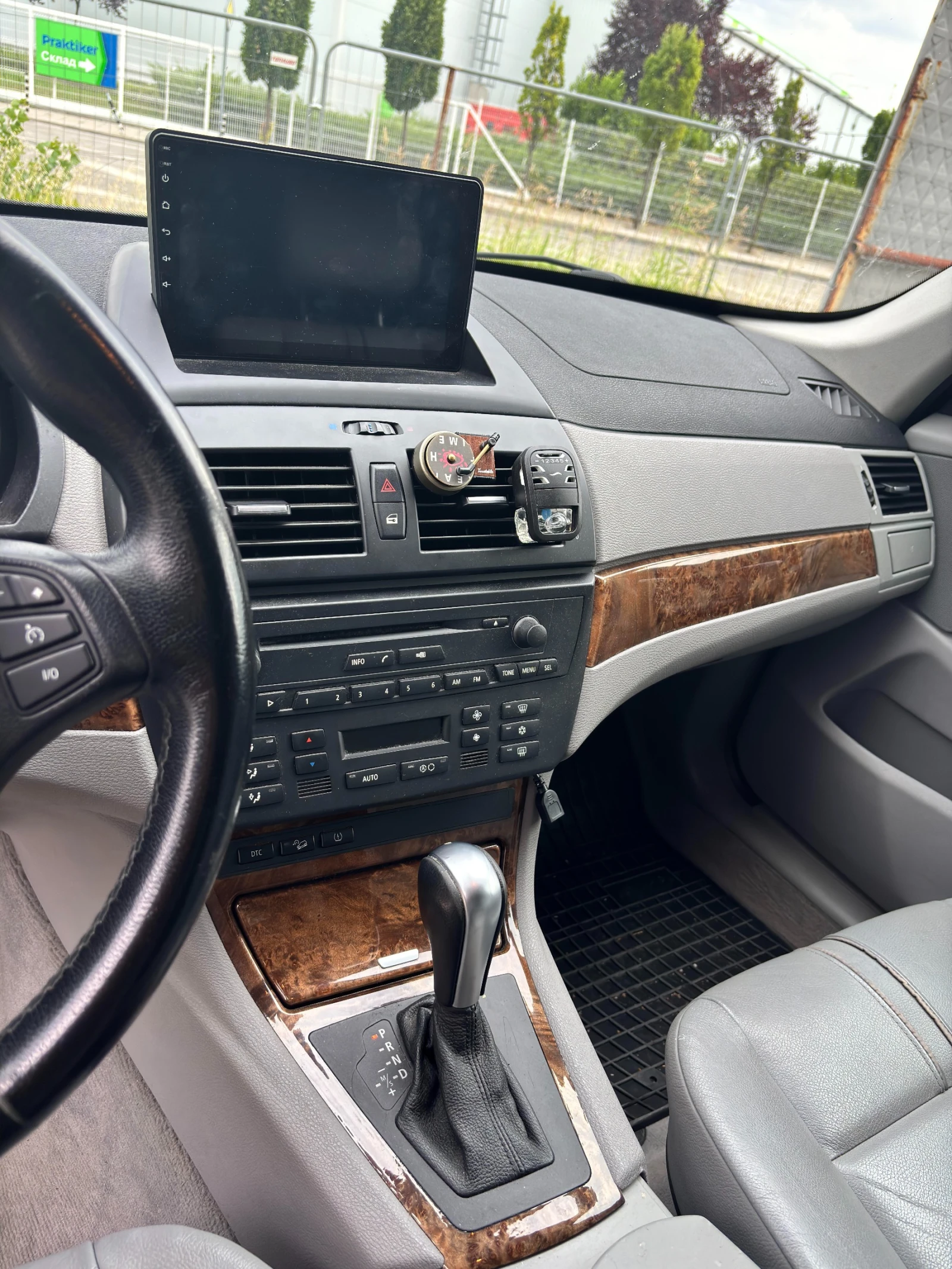 BMW X3 3.0D LCI M57 Facelift, снимка 12 - Автомобили и джипове - 55407879