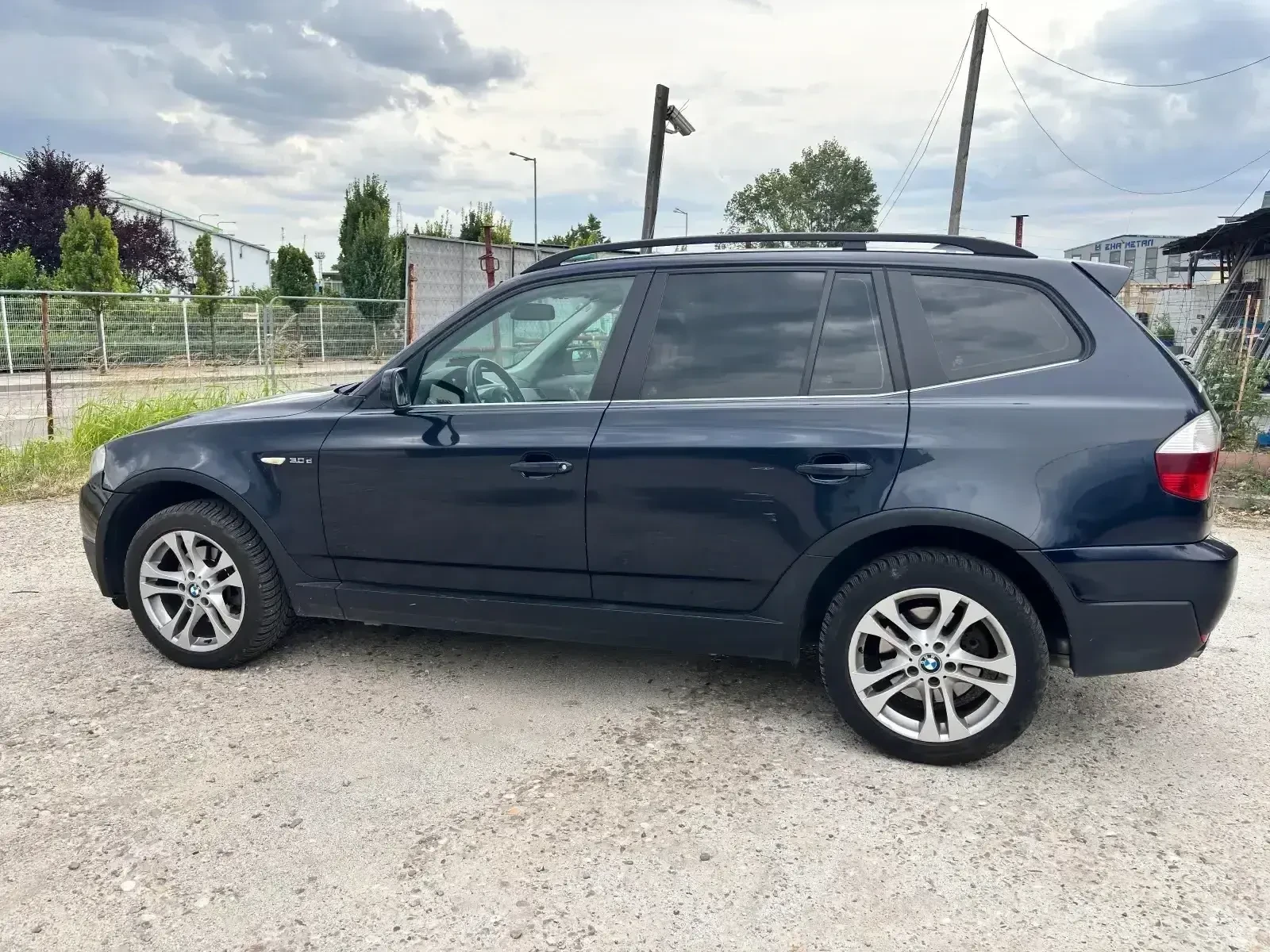 BMW X3 3.0D LCI M57 Facelift, снимка 3 - Автомобили и джипове - 55407879