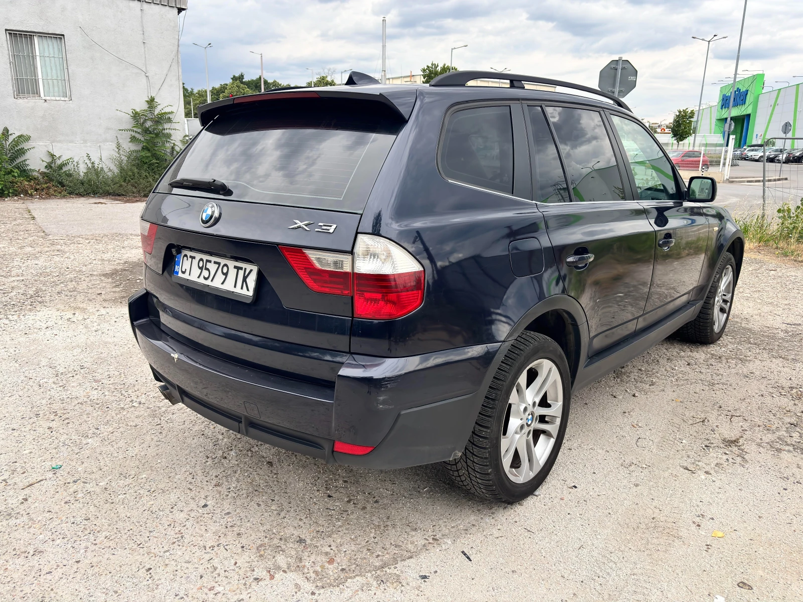 BMW X3 3.0D LCI M57 Facelift, снимка 6 - Автомобили и джипове - 55407879