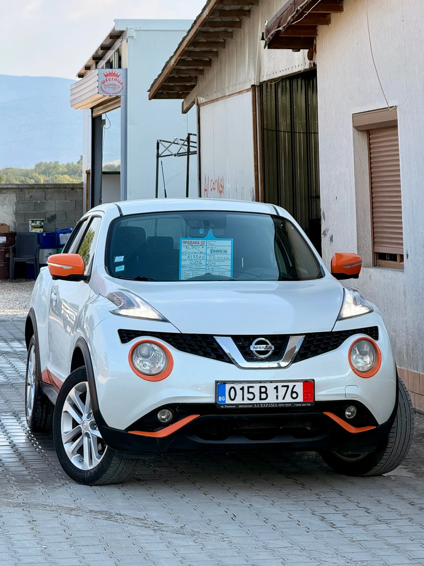 Nissan Juke Нов внос* Топ* Реална* Бартер* Лизинг* , снимка 3 - Автомобили и джипове - 55840847