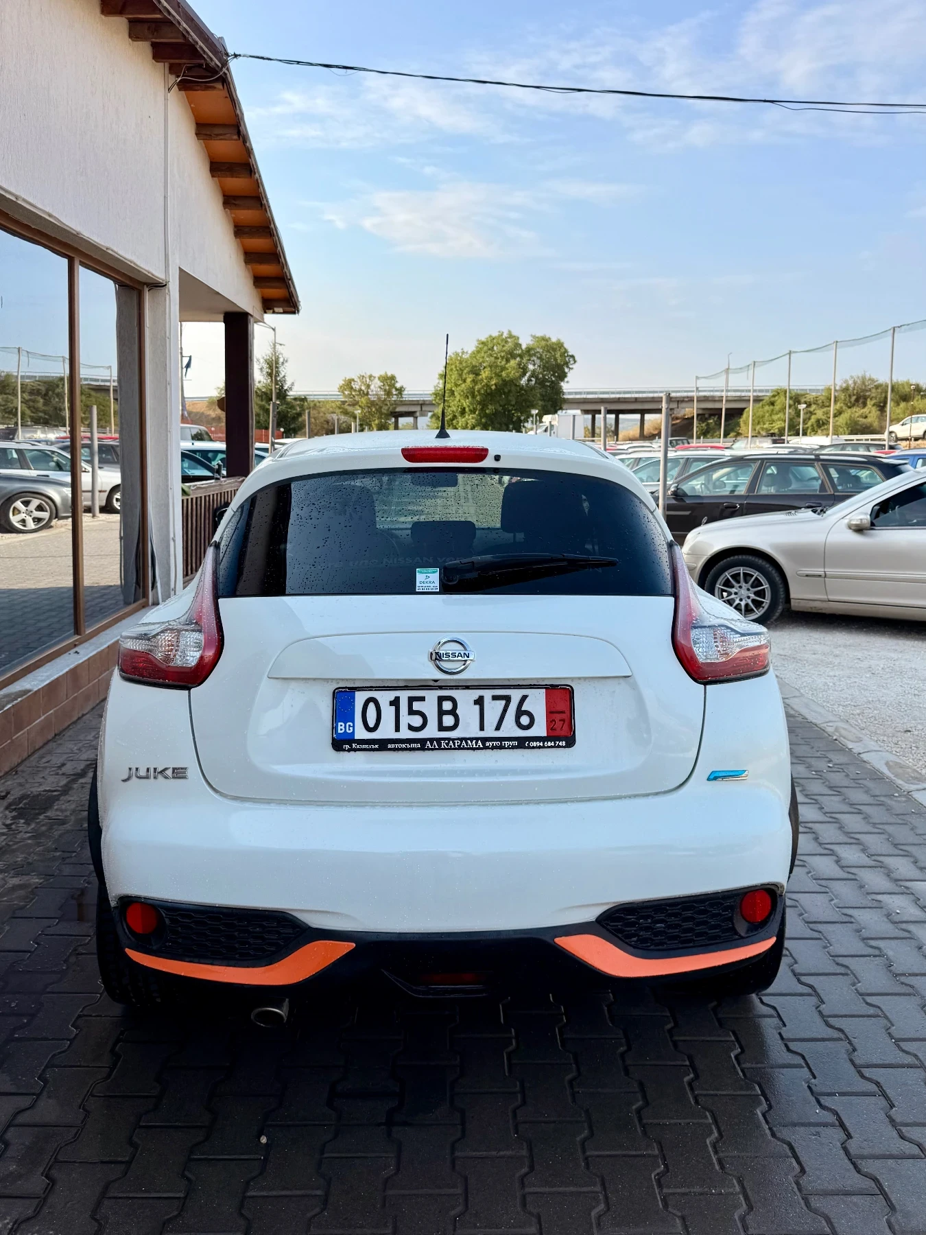 Nissan Juke Нов внос* Топ* Реална* Бартер* Лизинг* , снимка 8 - Автомобили и джипове - 55840847
