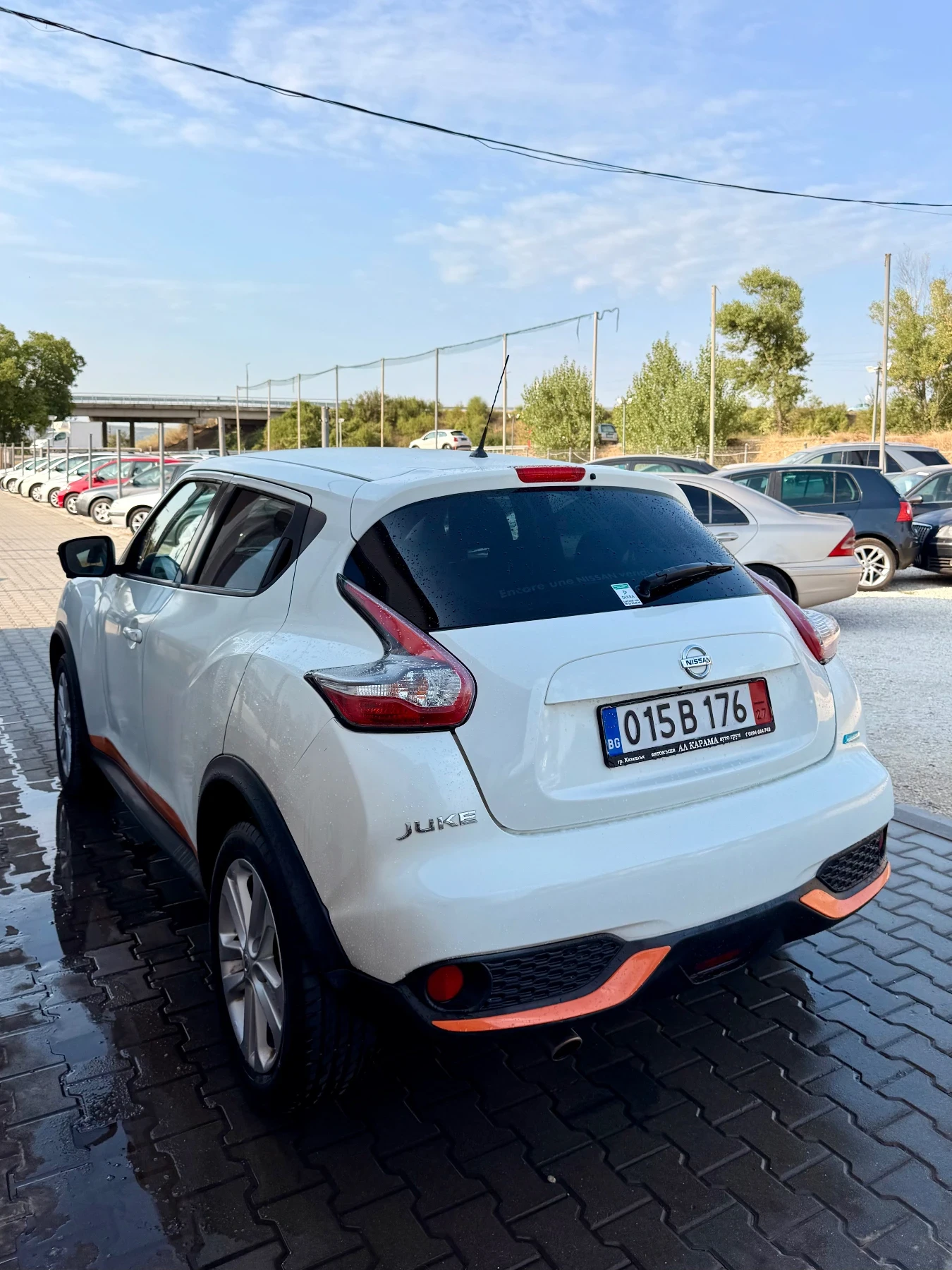 Nissan Juke Нов внос* Топ* Реална* Бартер* Лизинг* , снимка 9 - Автомобили и джипове - 55840847
