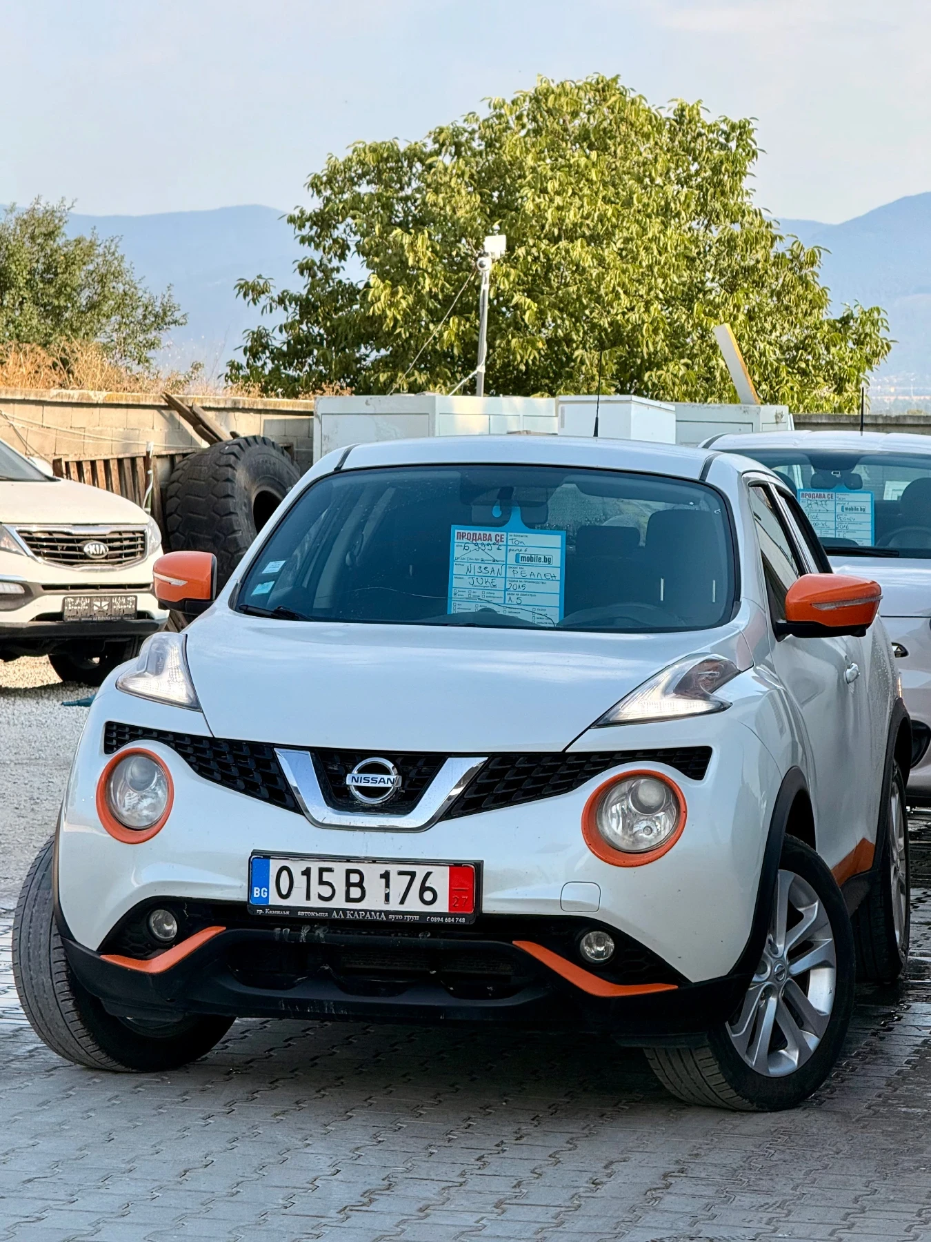 Nissan Juke Нов внос* Топ* Реална* Бартер* Лизинг* 