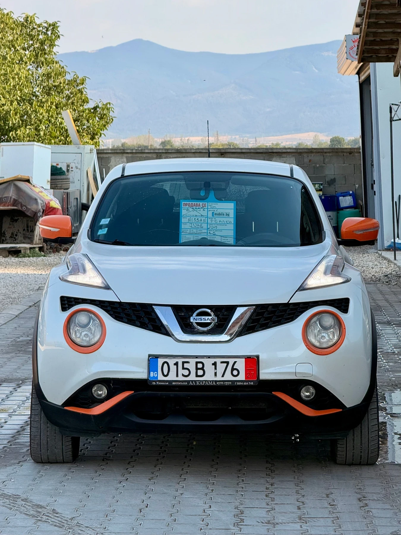 Nissan Juke Нов внос* Топ* Реална* Бартер* Лизинг* , снимка 2 - Автомобили и джипове - 55840847