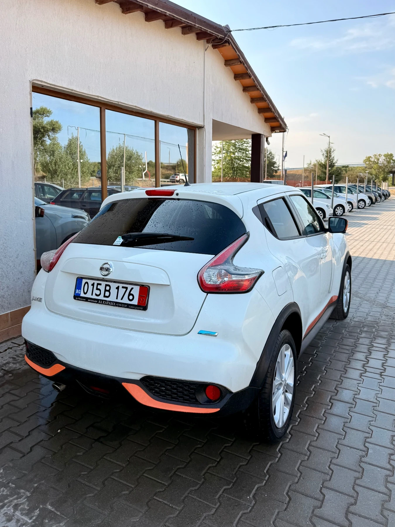 Nissan Juke Нов внос* Топ* Реална* Бартер* Лизинг* , снимка 7 - Автомобили и джипове - 55840847