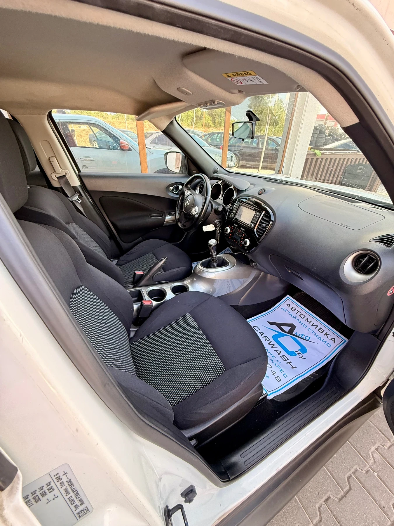 Nissan Juke Нов внос* Топ* Реална* Бартер* Лизинг* , снимка 5 - Автомобили и джипове - 55840847