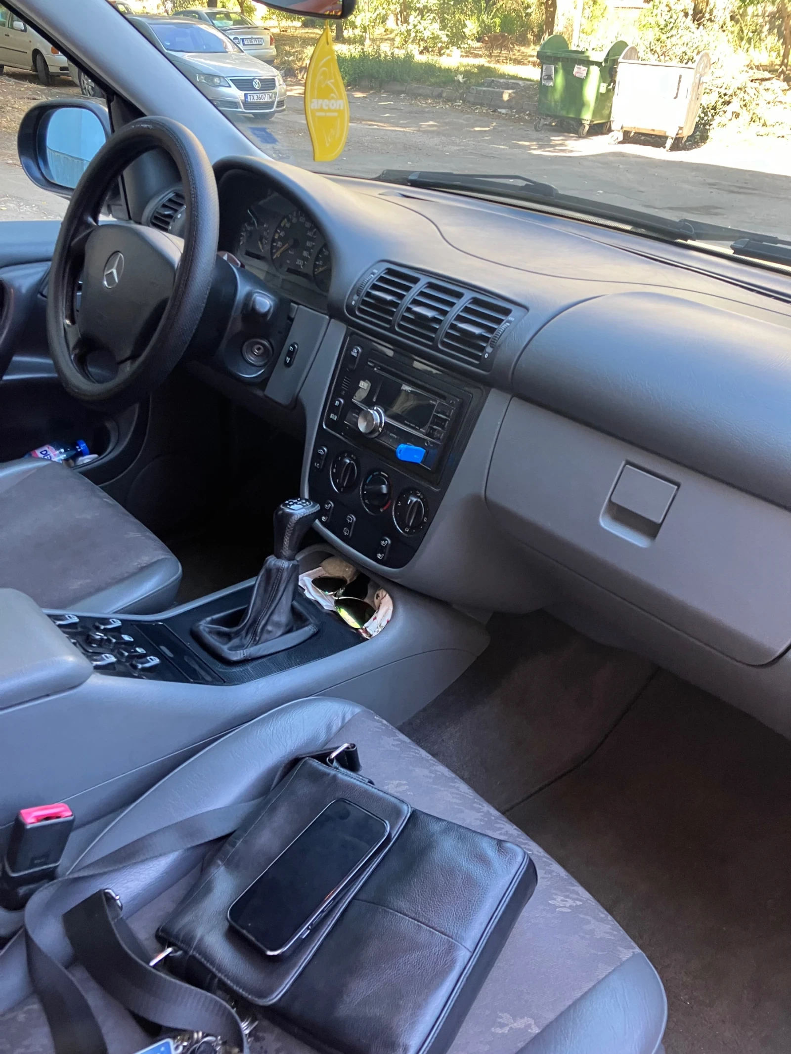 Mercedes-Benz ML 230, снимка 4 - Автомобили и джипове - 55959376