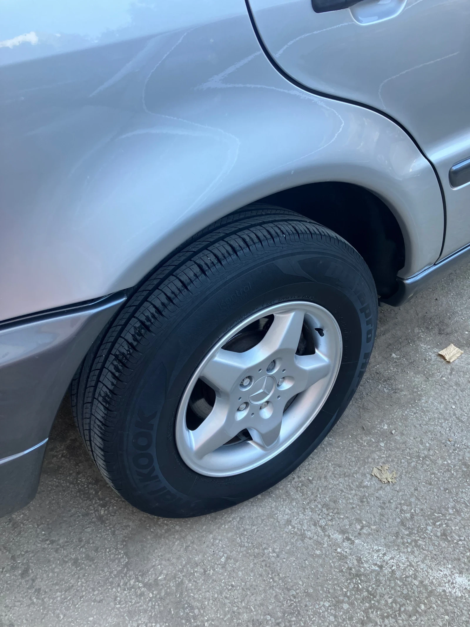 Mercedes-Benz ML 230, снимка 12 - Автомобили и джипове - 55959376