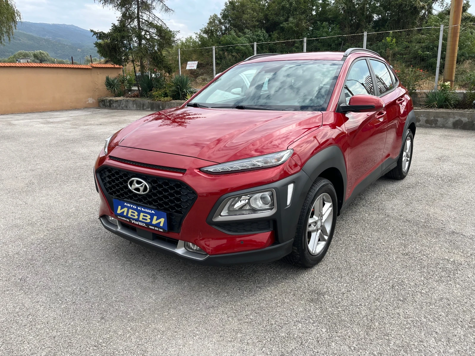 Hyundai Kona 1, 6CRDI ОБСЛУЖЕН, снимка 16 - Автомобили и джипове - 56040877