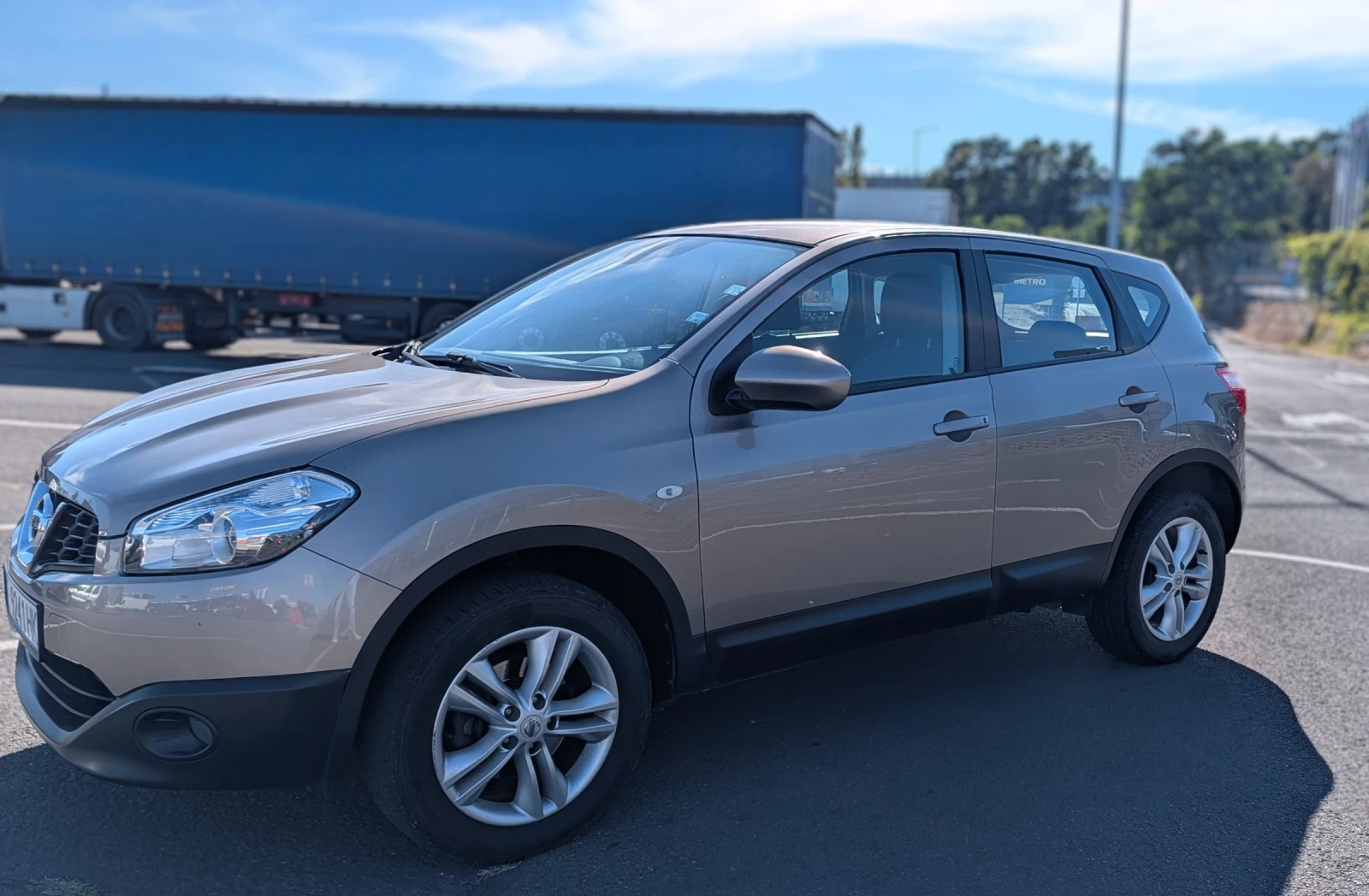 Nissan Qashqai 1.6 DCI 4х4