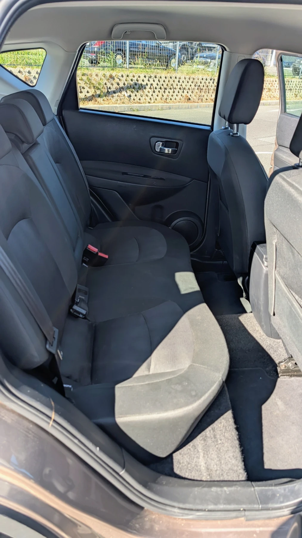 Nissan Qashqai 1.6 DCI 4х4, снимка 5 - Автомобили и джипове - 56135961