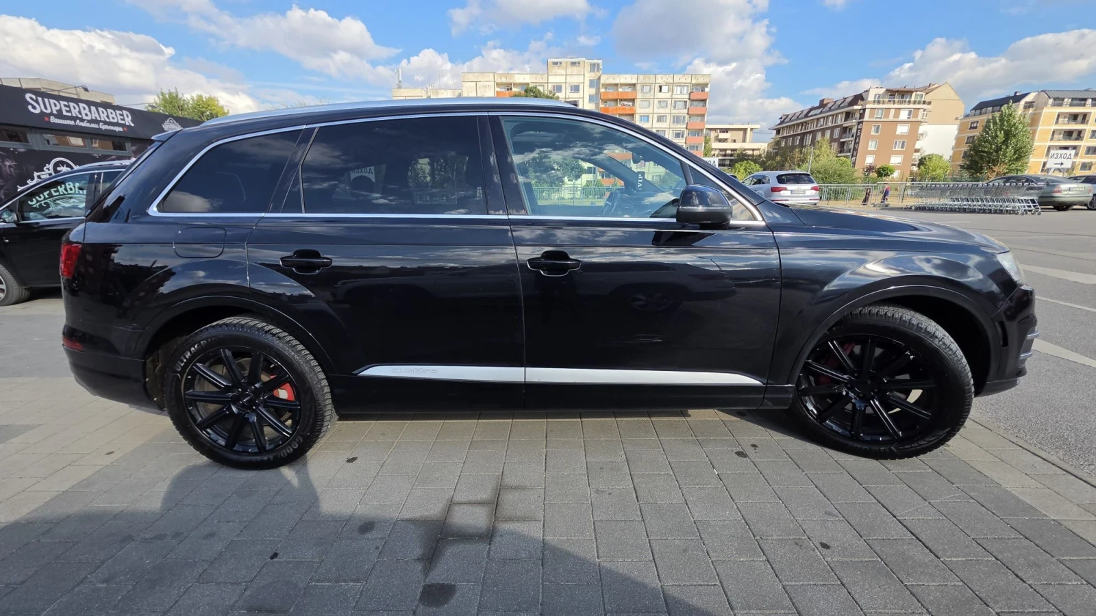 Audi Q7 3.0TFSI V6 Quattro, снимка 4 - Автомобили и джипове - 56207429