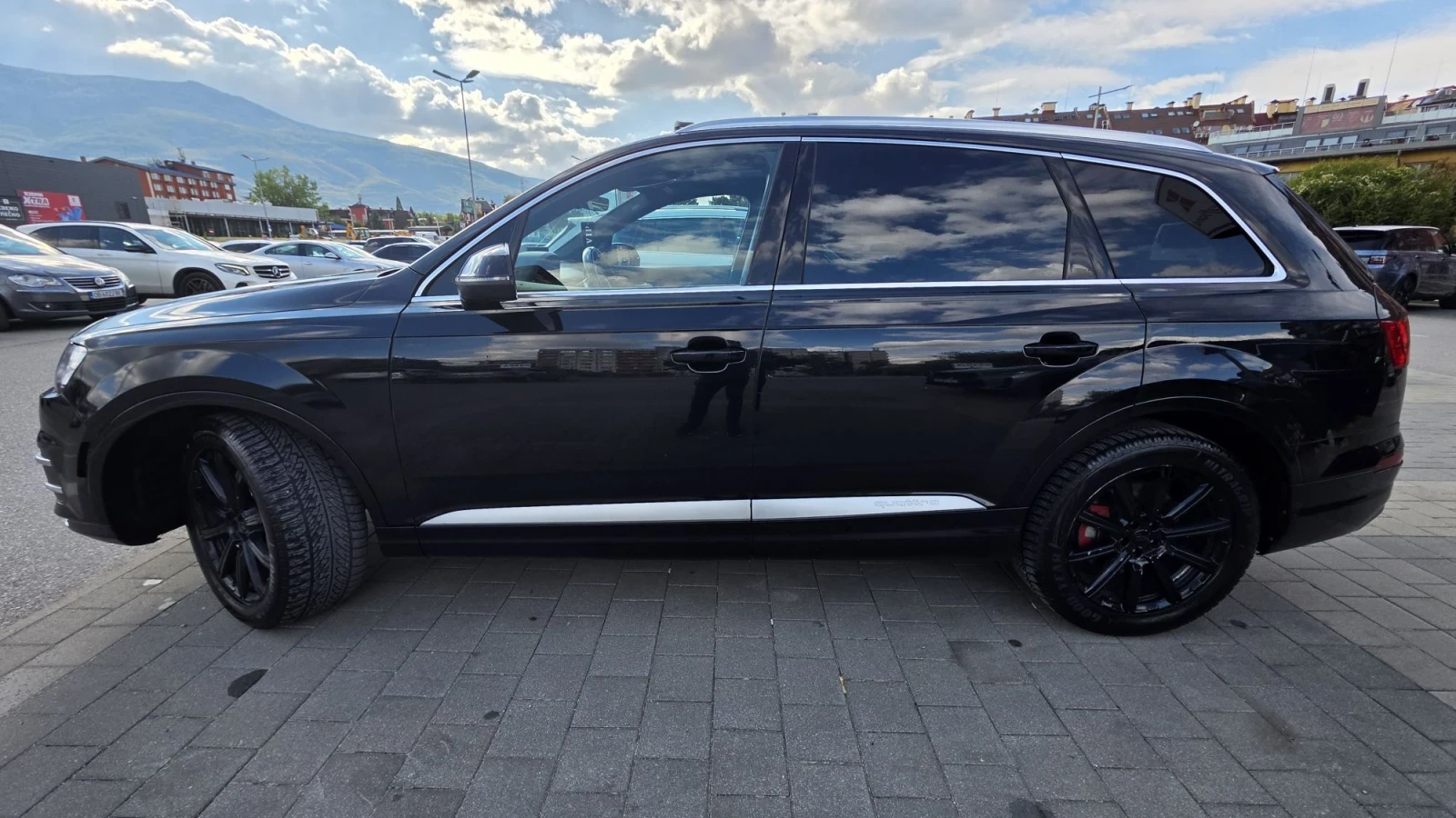 Audi Q7 3.0TFSI V6 Quattro, снимка 8 - Автомобили и джипове - 56207429