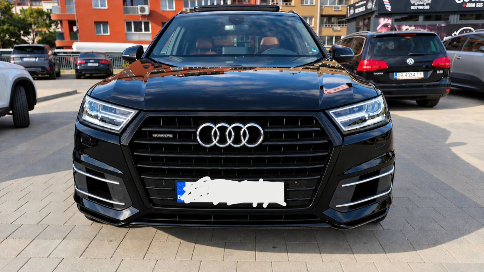Audi Q7 3.0TFSI V6 Quattro, снимка 2 - Автомобили и джипове - 56207429