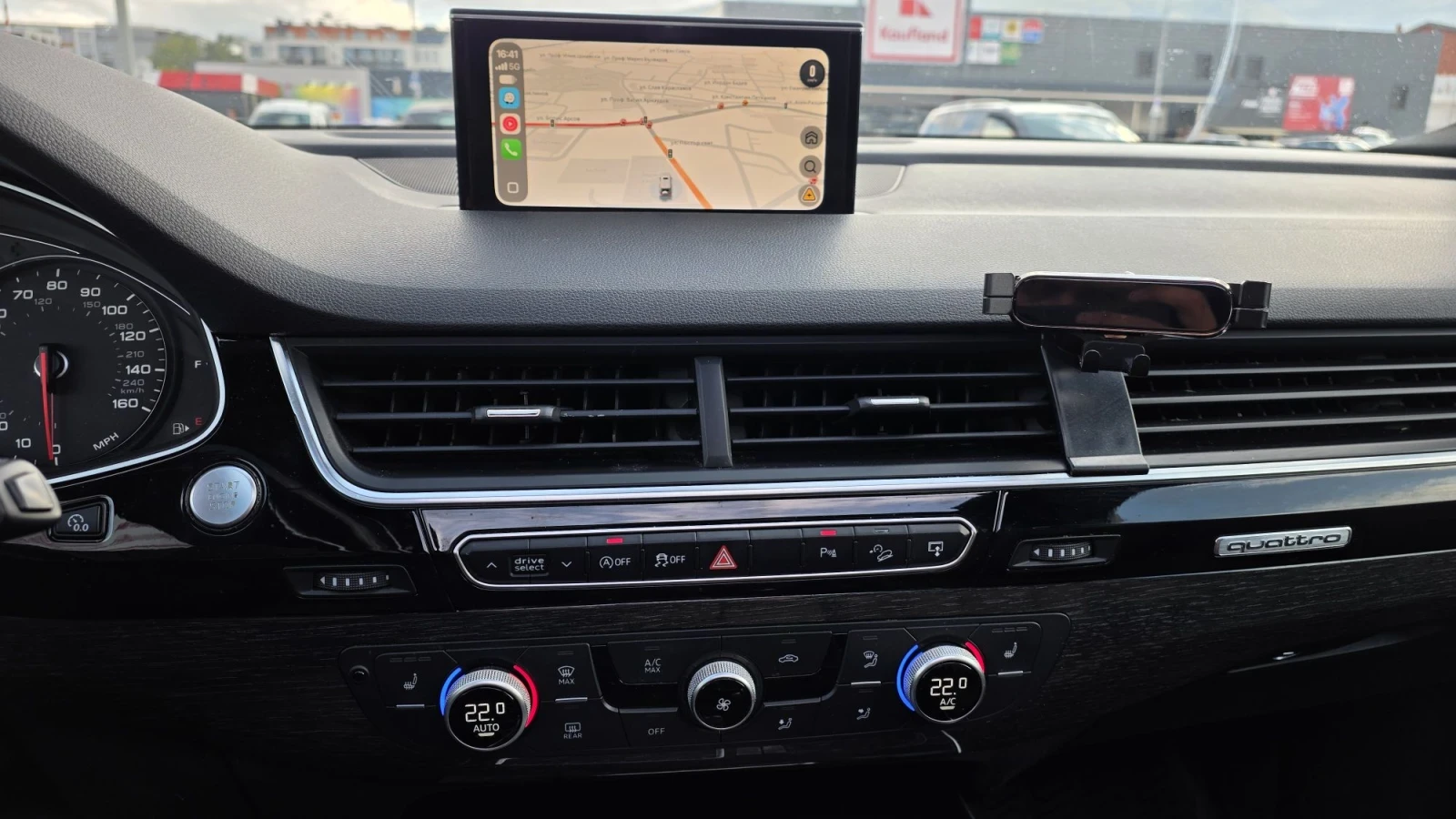 Audi Q7 3.0TFSI V6 Quattro, снимка 16 - Автомобили и джипове - 56207429