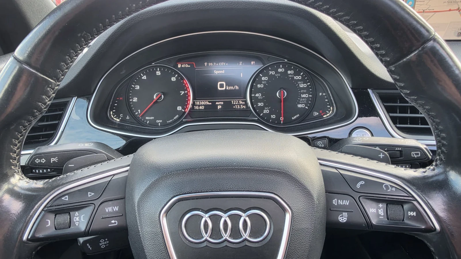 Audi Q7 3.0TFSI V6 Quattro, снимка 12 - Автомобили и джипове - 56207429