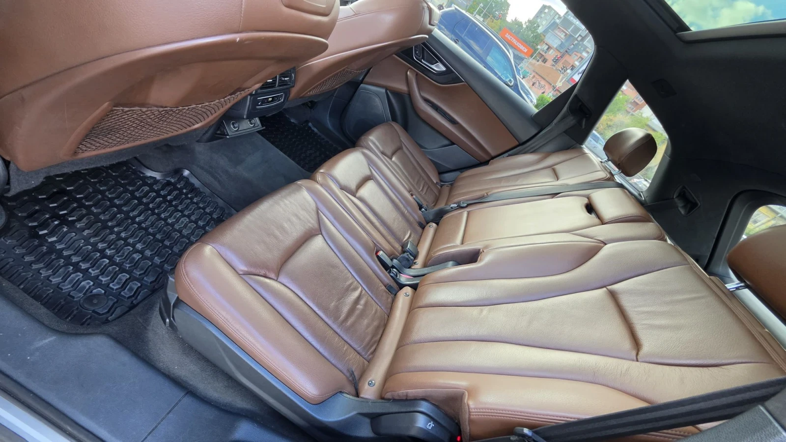 Audi Q7 3.0TFSI V6 Quattro, снимка 15 - Автомобили и джипове - 56207429