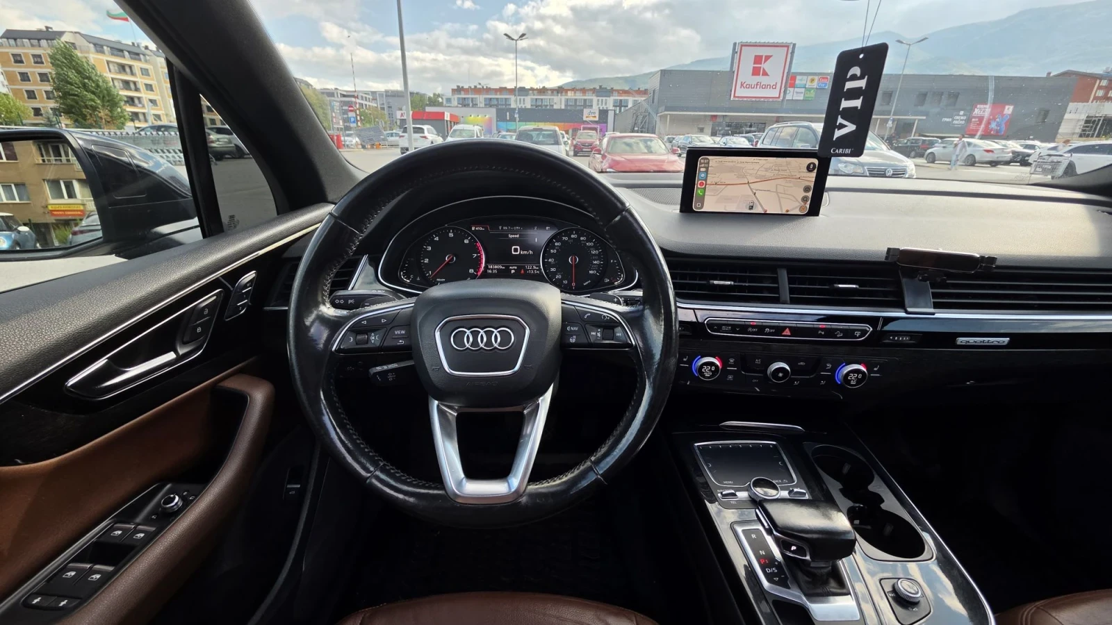 Audi Q7 3.0TFSI V6 Quattro, снимка 13 - Автомобили и джипове - 56207429