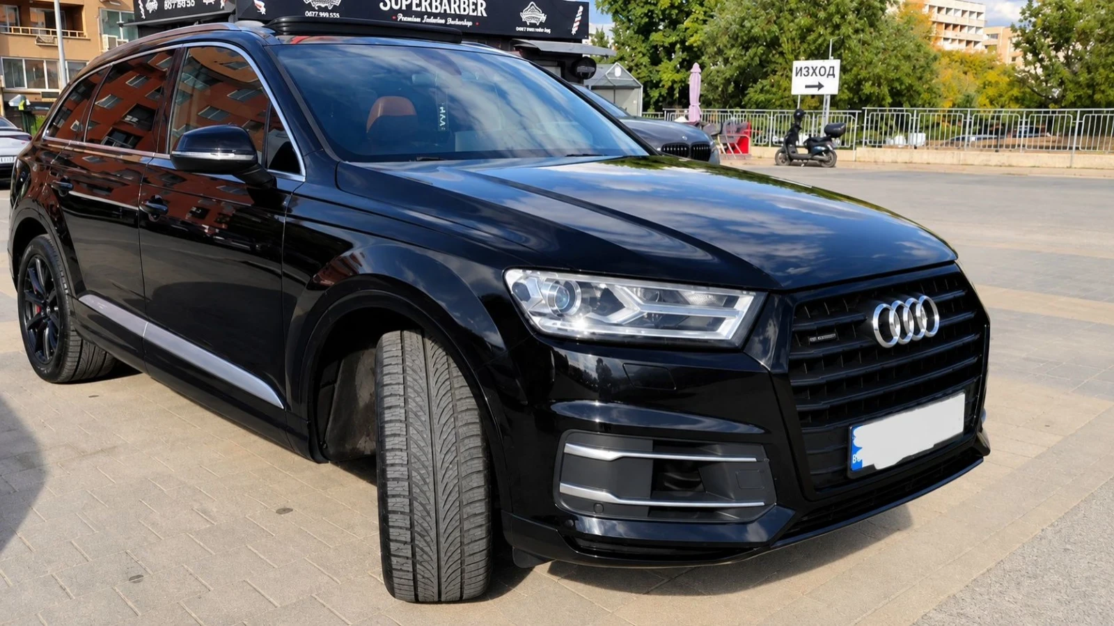 Audi Q7 3.0TFSI V6 Quattro, снимка 3 - Автомобили и джипове - 56207429